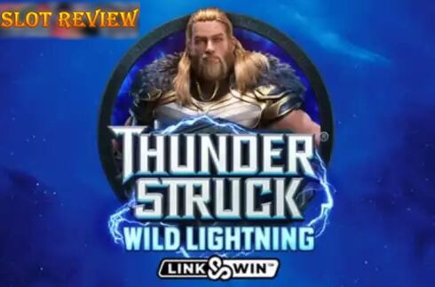 Thunderstruck Wild Lightning Slot Review